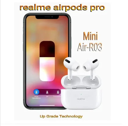 Wireless Bluetooth Earbuds – Active Noise Cancelling In-Ear Headphones With Touch Control