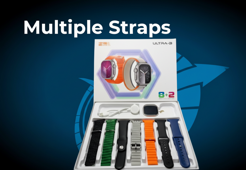 Crown Z 50 smart watch | High-Quality Smart Watches