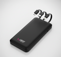 10000 mAh Power Bank - Portable Charger With Fast Charging & Long Battery Life